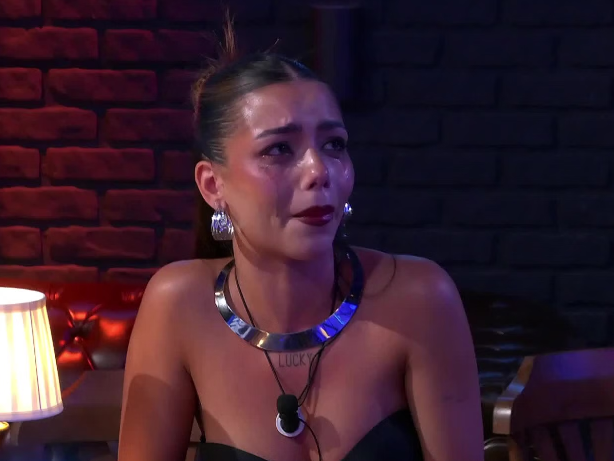 GF Vip, Piera Meloni in crisi dopo l’avvicinamento a Roncaccia