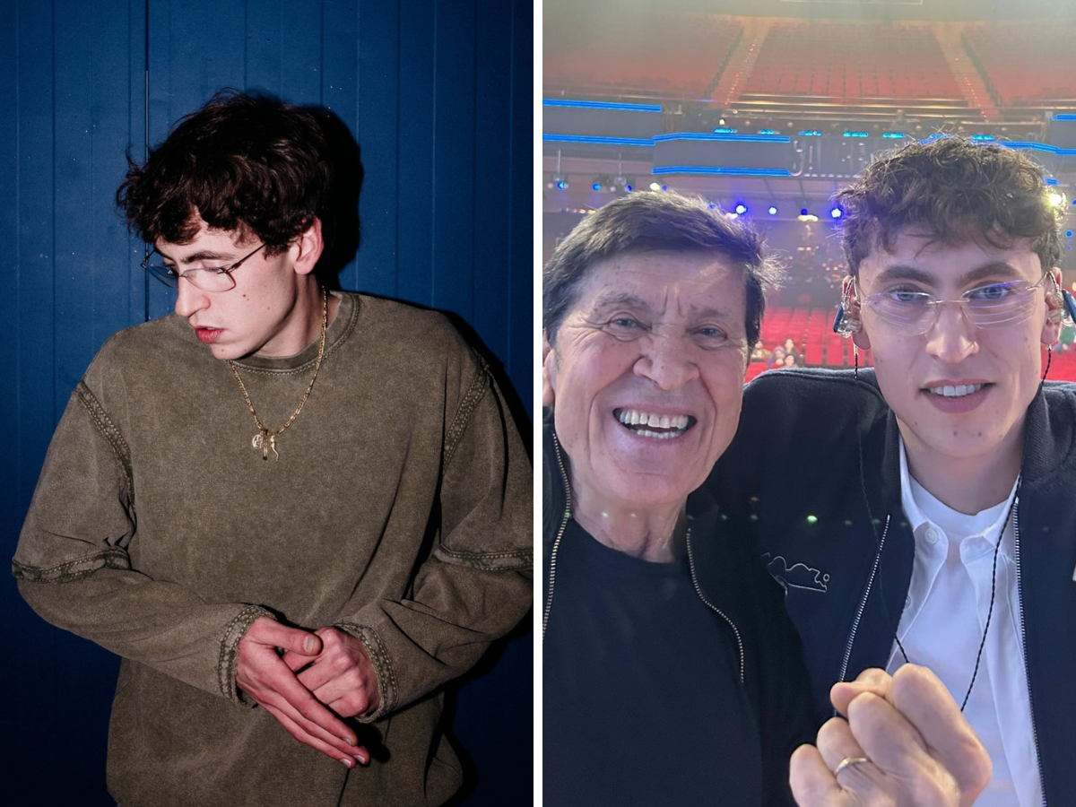 Tredici Pietro interpreterà Gianni Morandi nel film su Lucio Dalla