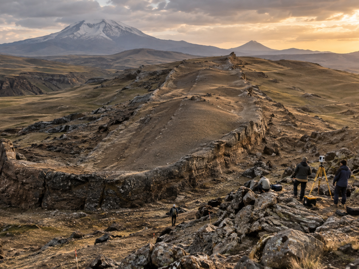 L’Arca di Noè è stata ritrovata? La svolta sul monte Ararat