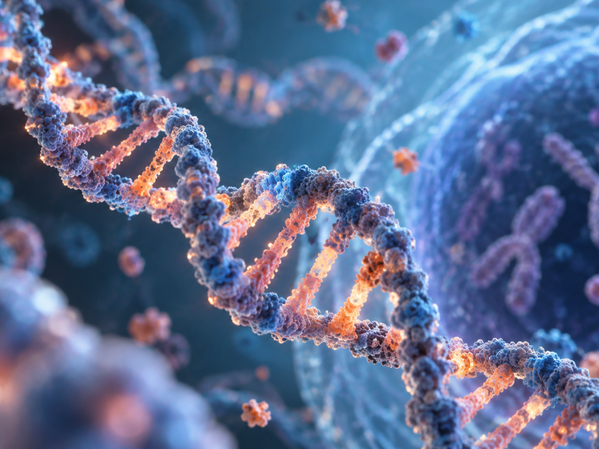 Passi avanti dell’IA: ora legge i segni del tempo nelle cellule