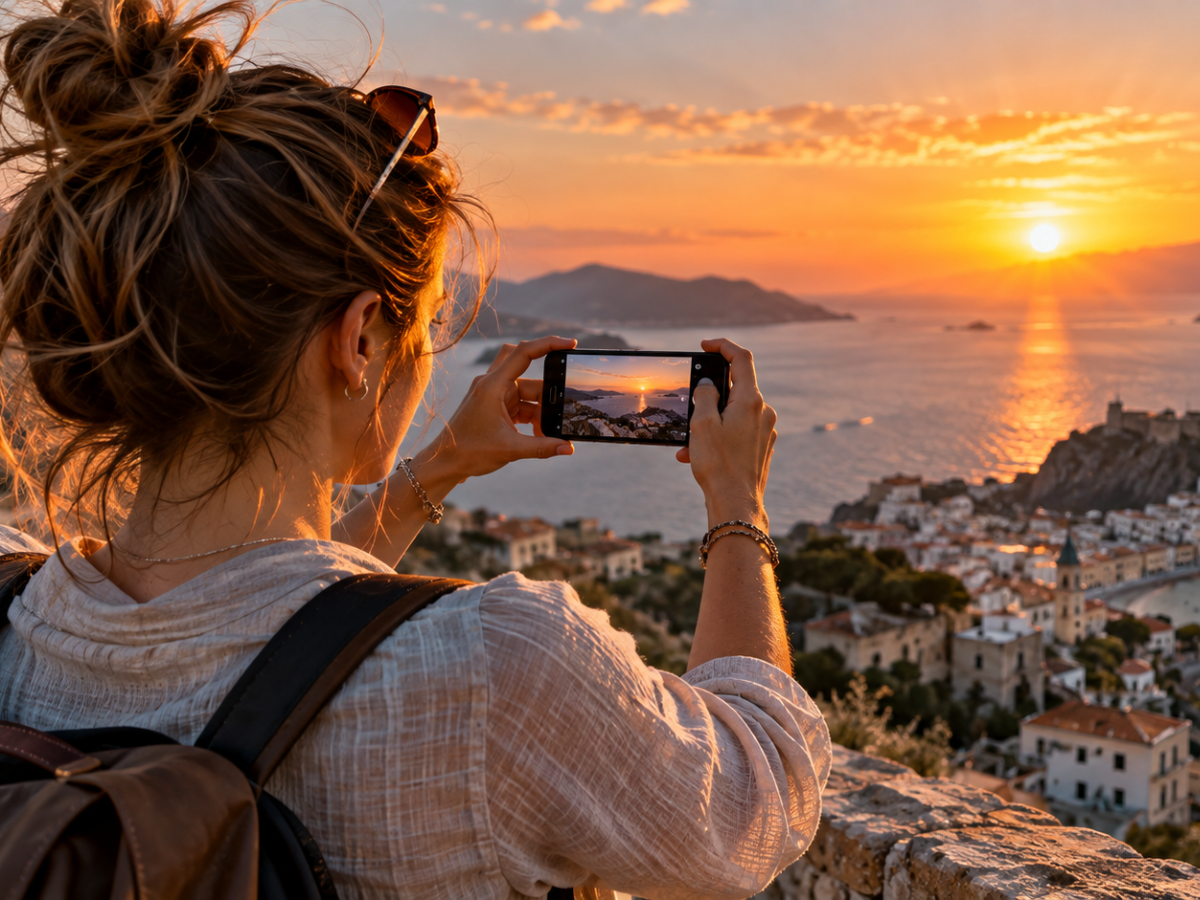 Foto in vacanza: aiutano i ricordi o rovinano il momento?