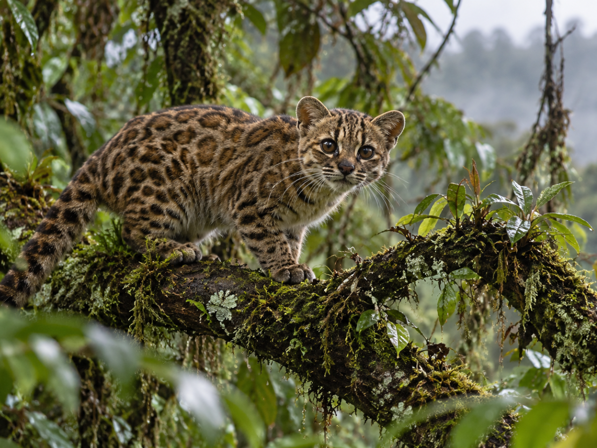 Il gatto che la scienza ignorava: scoperta una nuova specie!
