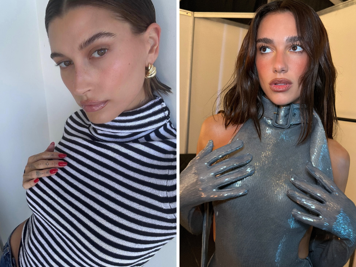 Boob rest: cos’è la posa Gen Z diventata virale sui social