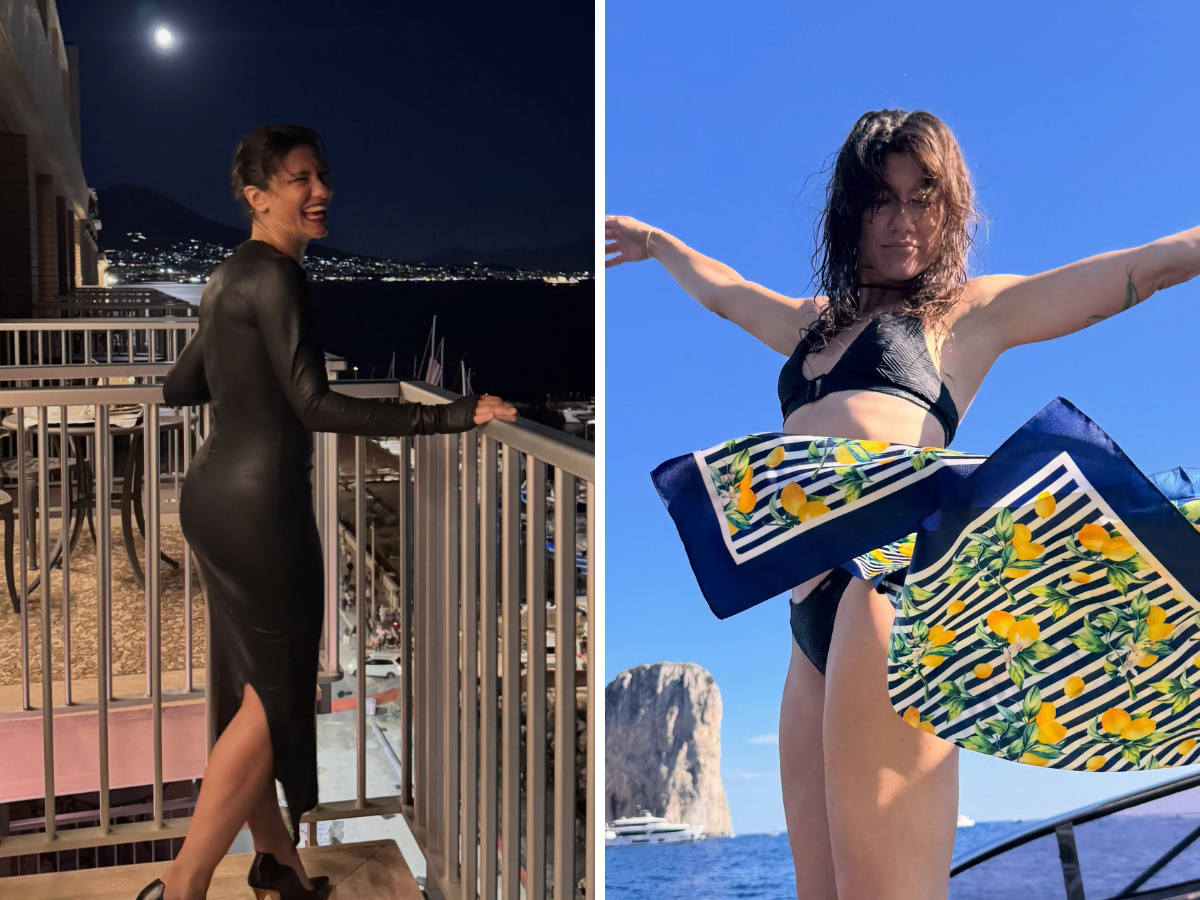 È finita tra Elisa Toffoli e il marito Andrea Rigonat dopo 18 anni?