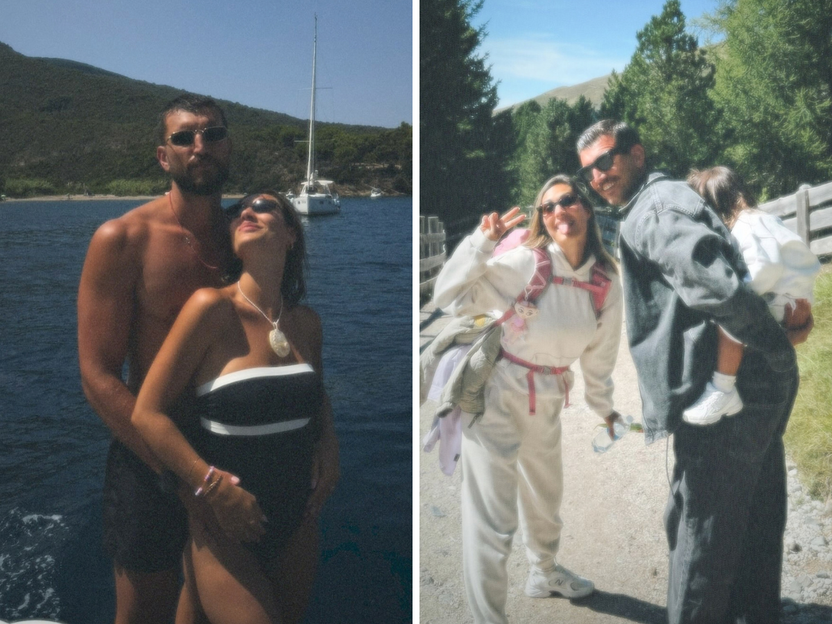 Beatrice Valli festeggia Marco Fantini: "Grazie per l'uomo che sei"