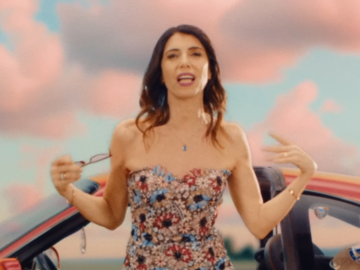 Giorgia annuncia “G+1”: nuovo album con inediti e brani dal vivo