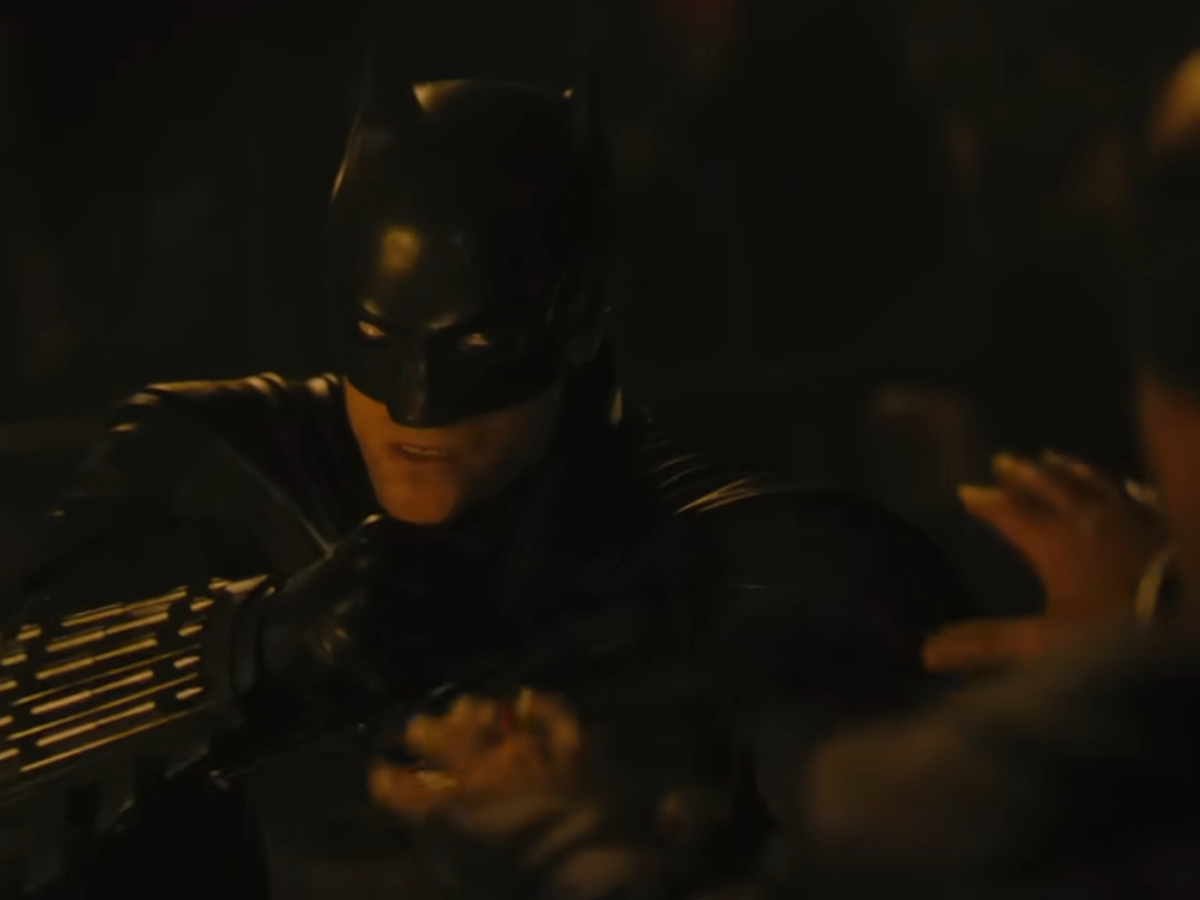 Robert Pattinson sul set di “Batman: Part II”: “È più difficile”