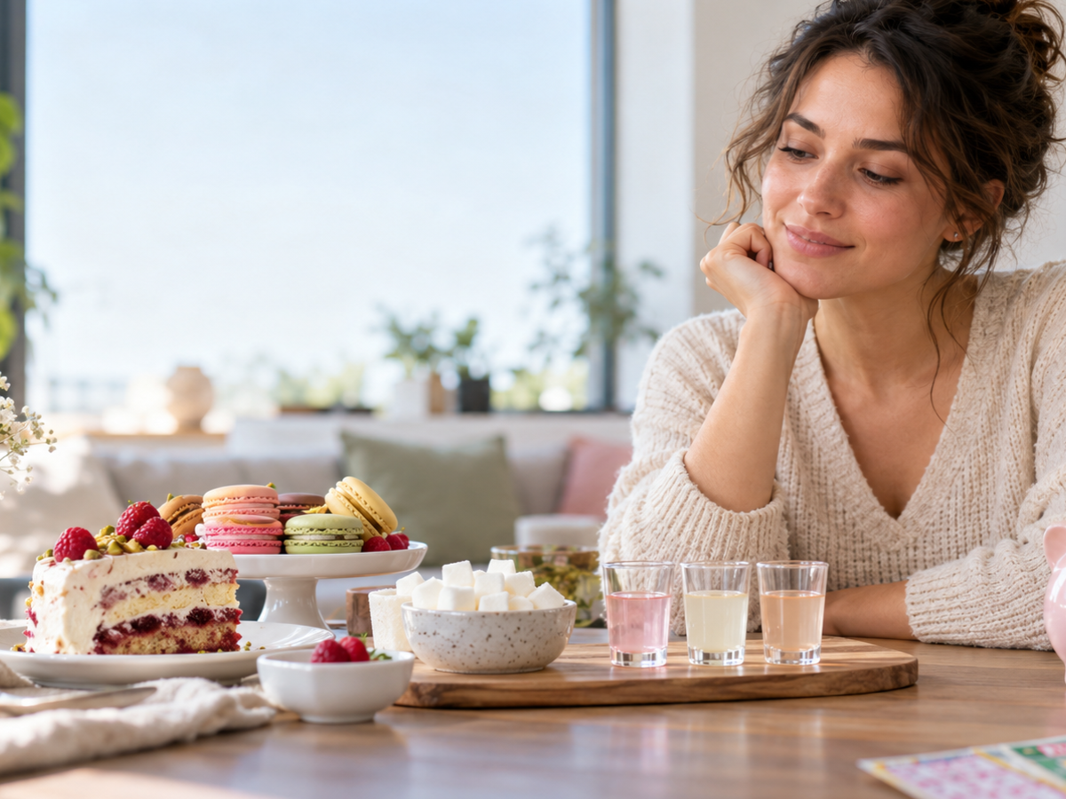 Chi ama i dolci è impulsivo? La scienza svela una grande verità