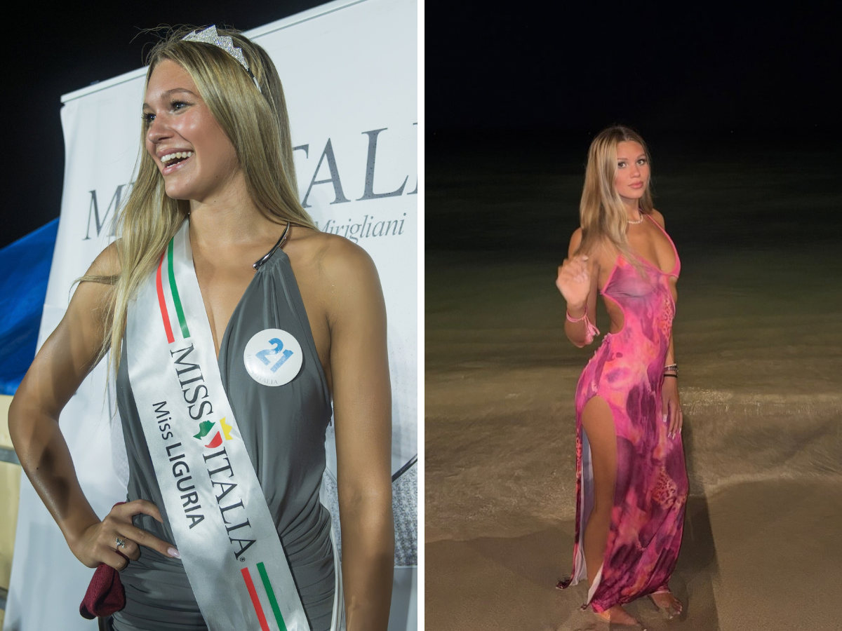 Sarah Rizea, chi è la campionessa di nuoto e Miss Italia 2026