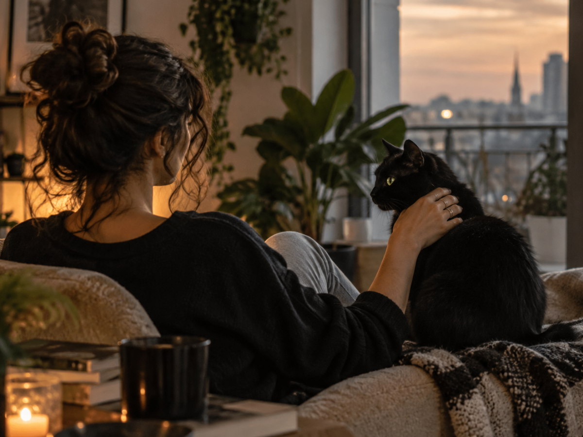 Black cat energy: la svolta in amore che nessuno si aspettava