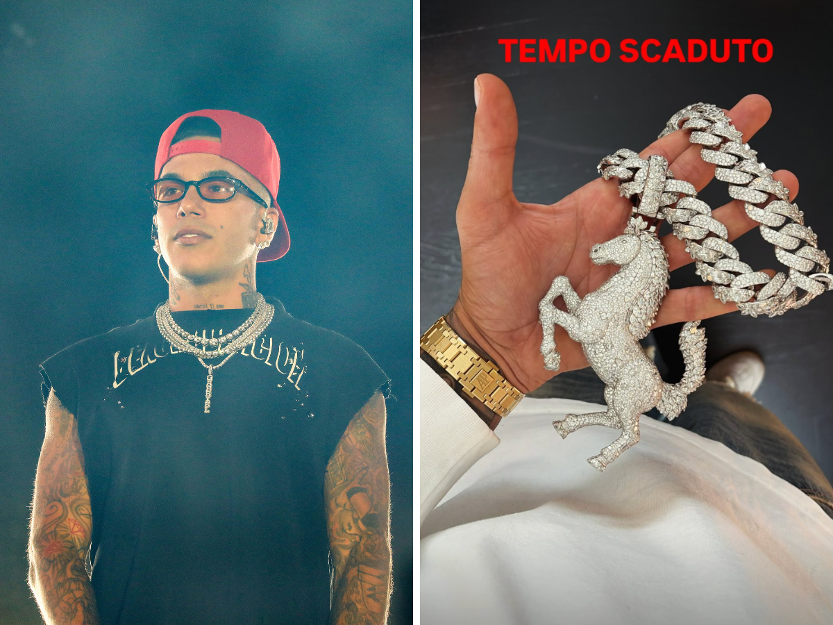 Sfera Ebbasta torna con “Lontano”: il testo e il significato