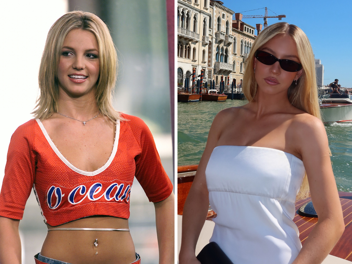 Sydney Sweeney sarà Britney Spears? Il rumor sul biopic della popstar