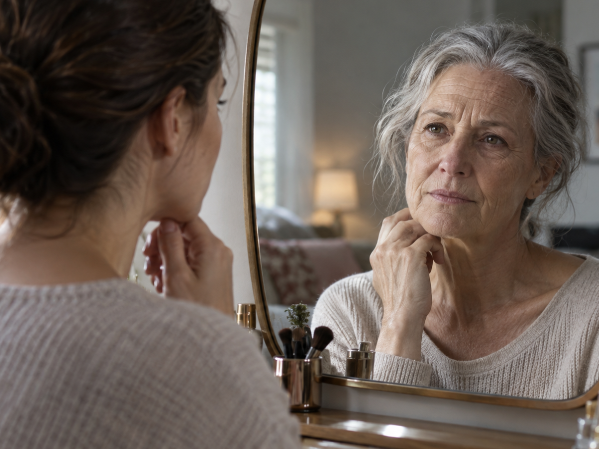 A che età iniziamo a sentirci “vecchi”? La risposta sorprende
