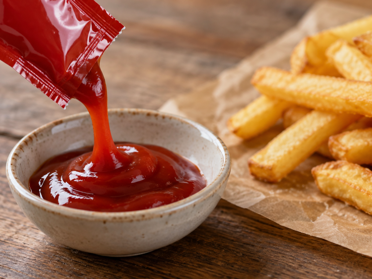 Pomodoro in pillole? La storia assurda dietro il ketchup