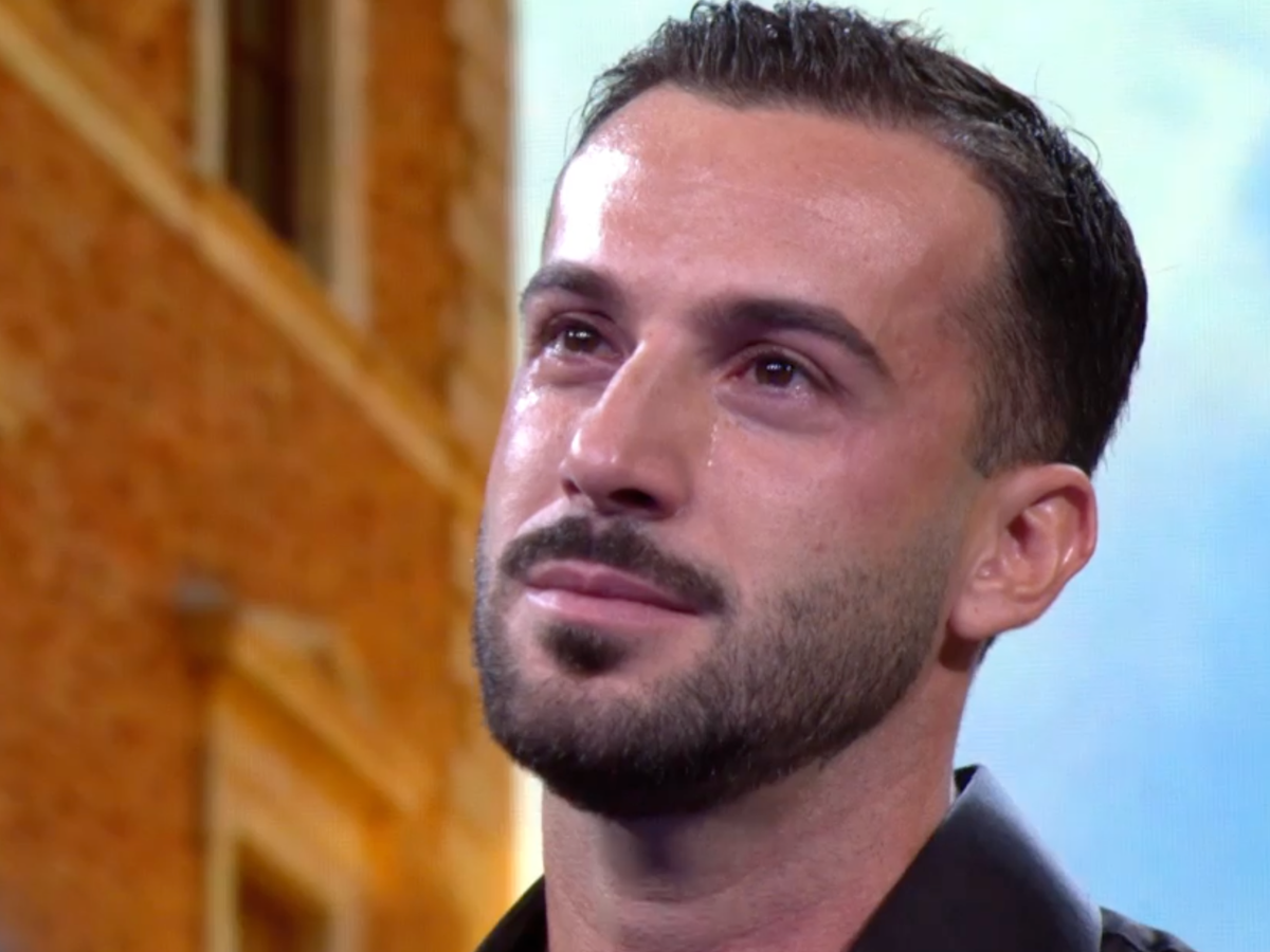 Andreas Muller al “GF Vip”: “Ho iniziato a ballare per mio fratello”