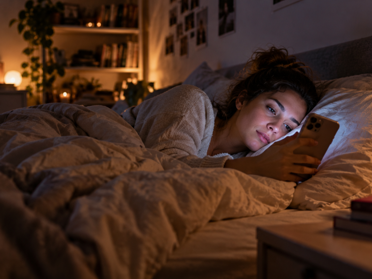 Perché rinunciamo al sonno? La revenge bedtime procrastination