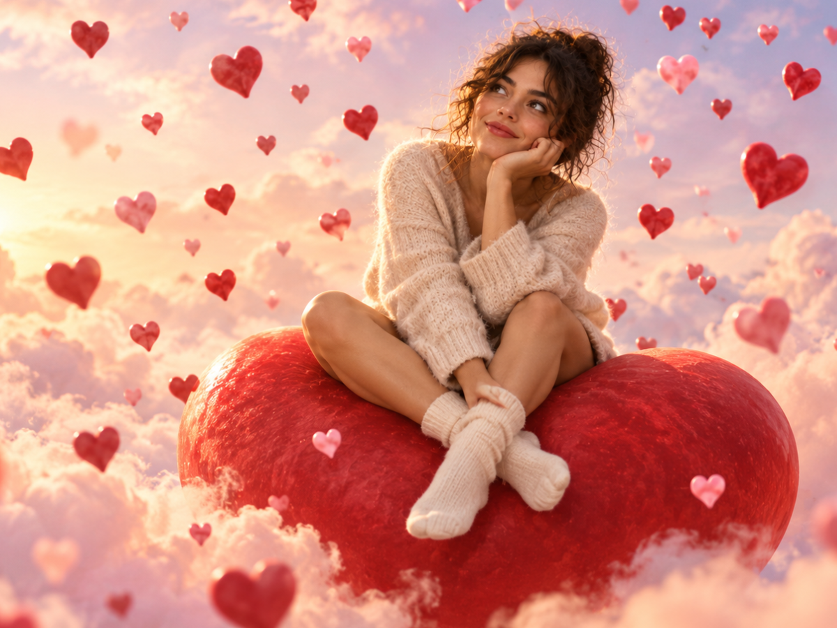 Hopeful romantic: romantici sì, ma senza ignorare le red flag