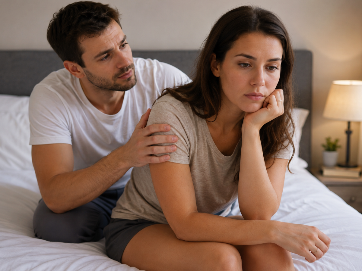 Fare "sesso compassionevole" senza voglia: cosa dice la scienza