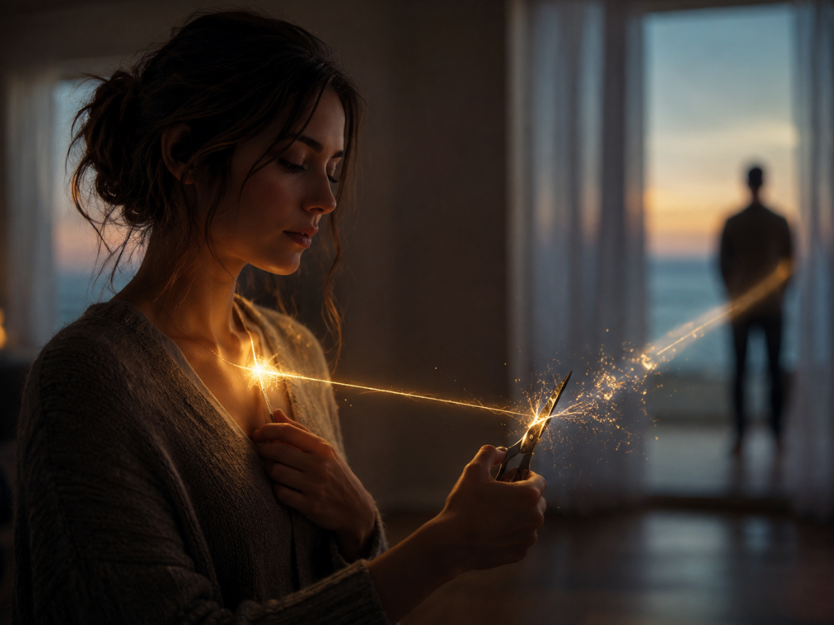 Soul tie: quando qualcuno sembra impossibile da dimenticare