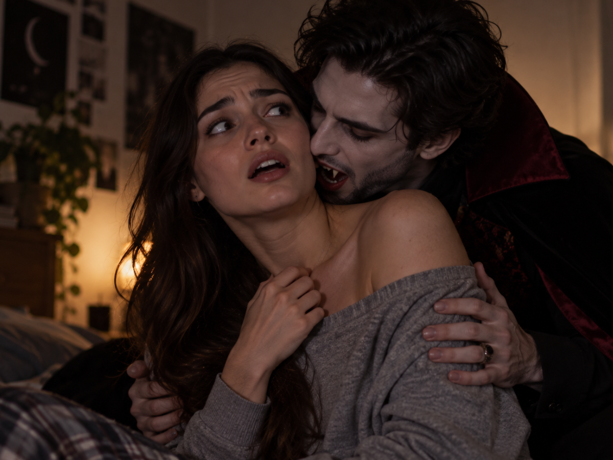 Vampiro emotivo in coppia: ecco i segnali per riconoscerlo