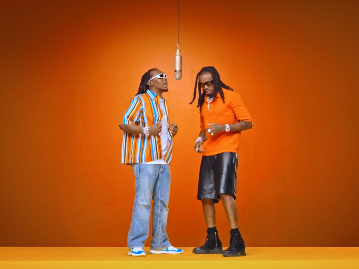 Migos AI, il nuovo trend TikTok con le coppie più famose