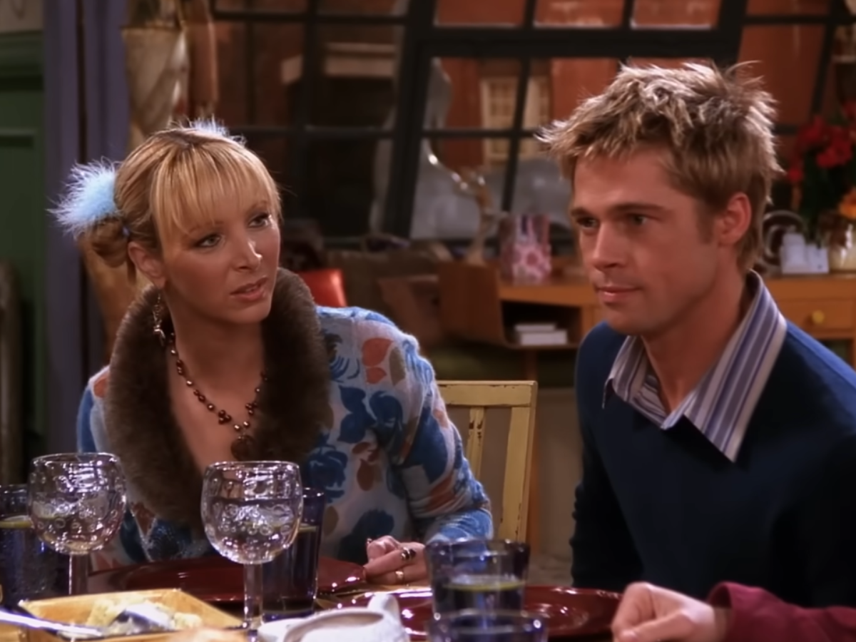Friends: le guest star famose che (forse) avevi dimenticato