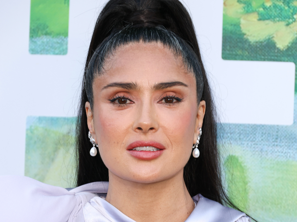 Salma Hayek compie 60 anni: i segreti e le curiosità sulla diva