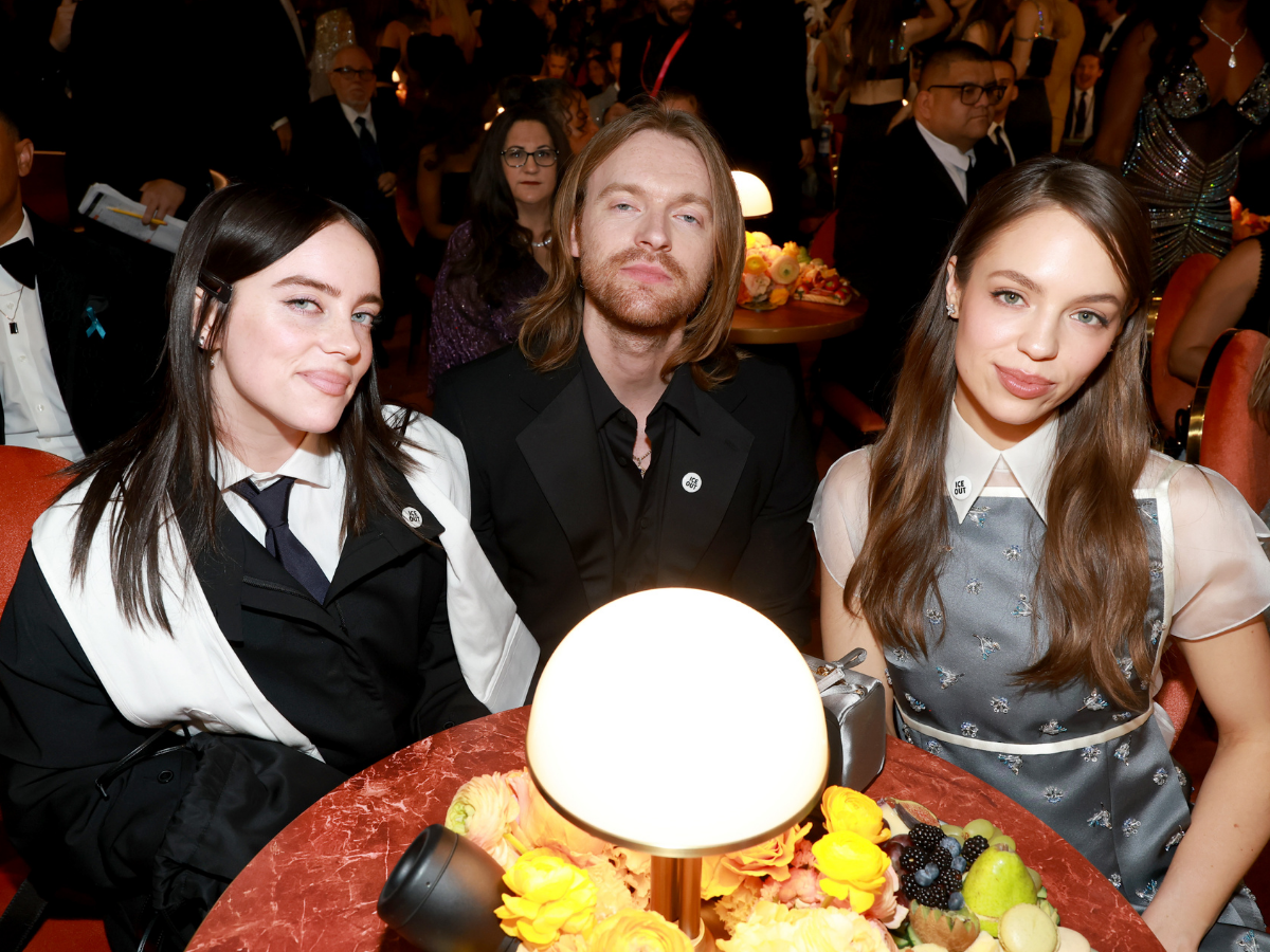 Billie Eilish celebra il matrimonio del fratello Finneas O'Connell