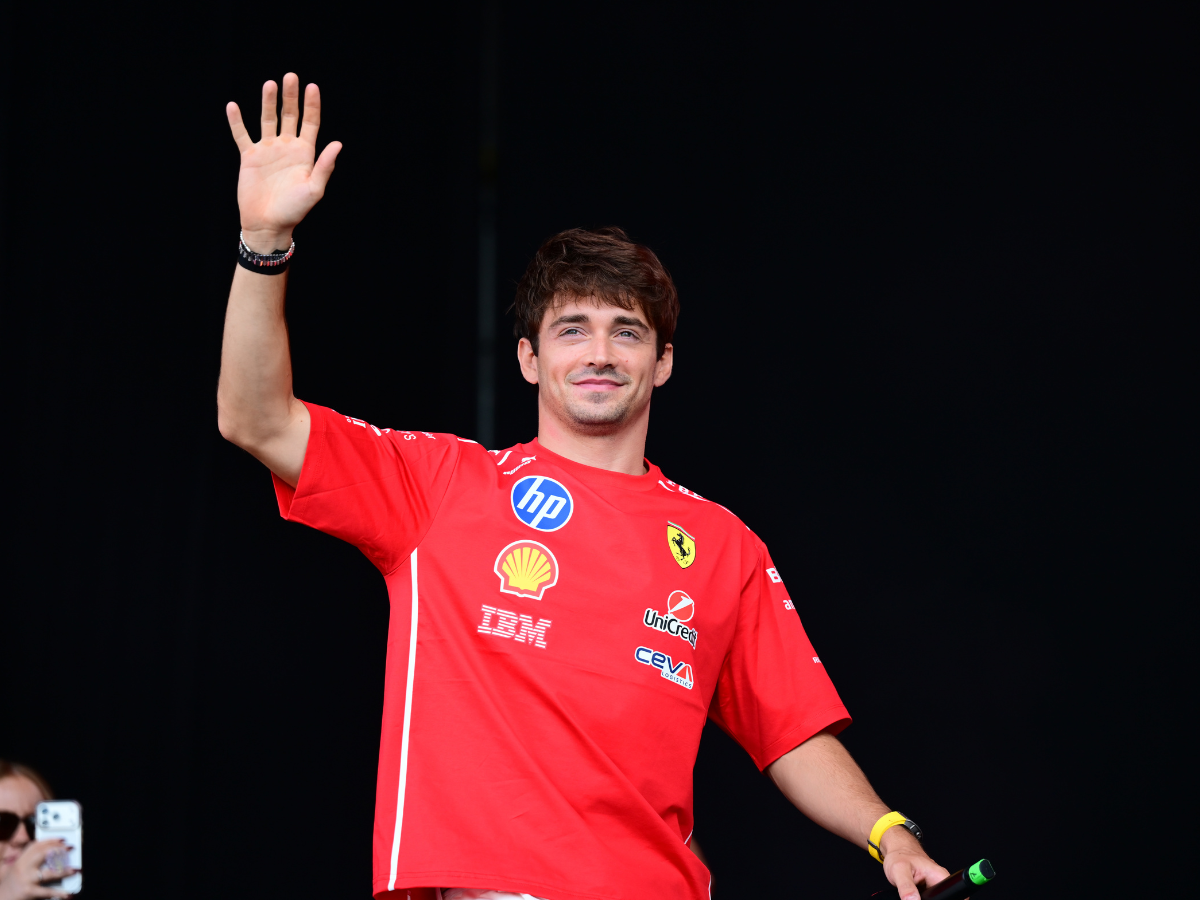 Come sta Charles Leclerc? Le condizioni dopo lo schianto a Monza
