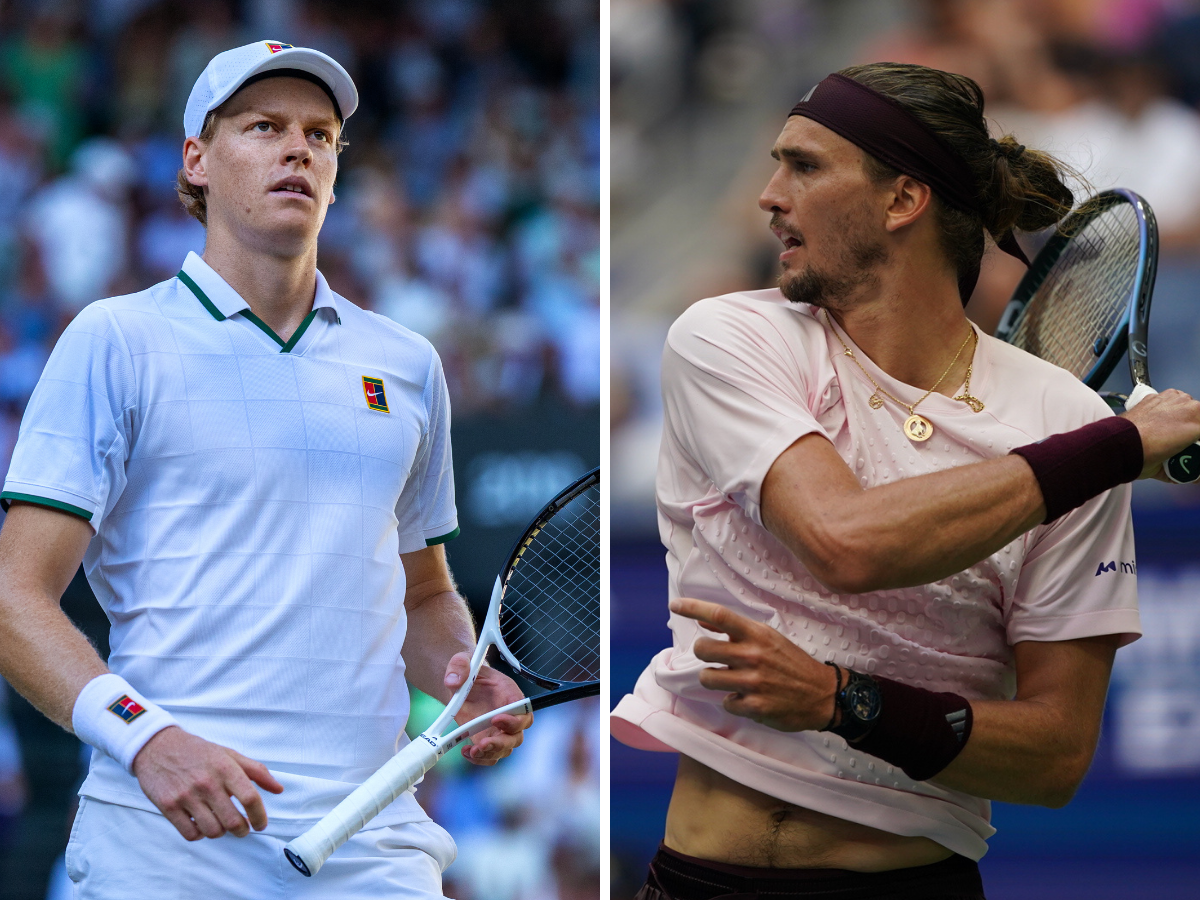 Ranking ATP: Alexander Zverev insidia il primato di Jannik Sinner