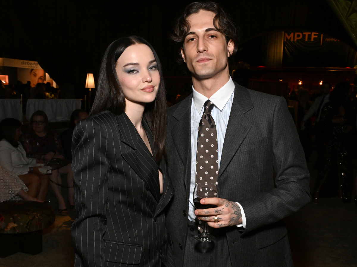 Damiano David e Dove Cameron: “Ci bastiamo davvero l’uno all’altra”