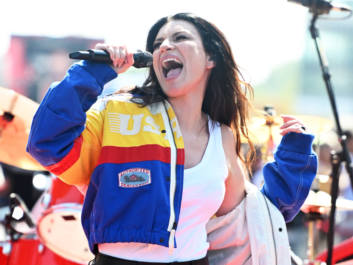 Laura Pausini, nomination ai Latin Grammy 2026 con “Yo Canto 2”