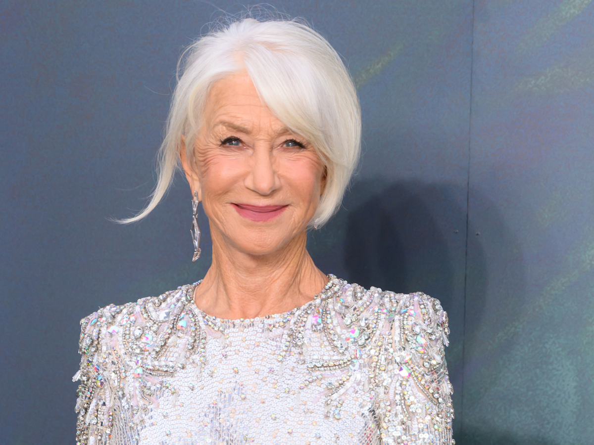 Helen Mirren spiazza tutti: “Sono una tifosa sfegatata del Lecce”