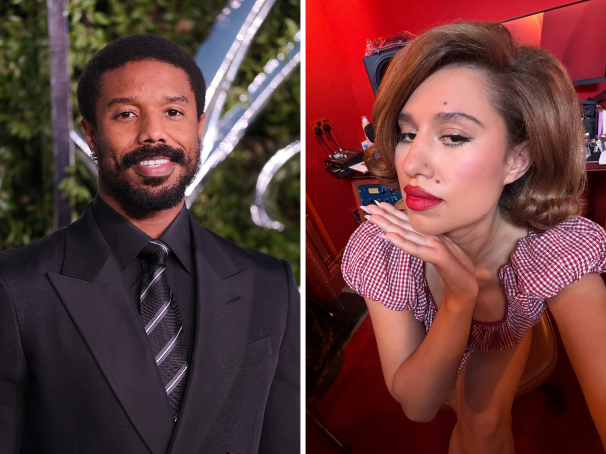 RAYE e Michael B. Jordan, c’è qualcosa? “Amiamo le montagne russe”