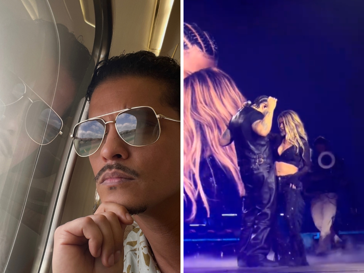 Bruno Mars geloso del ballo tra Drake e Karol G? La sua reazione