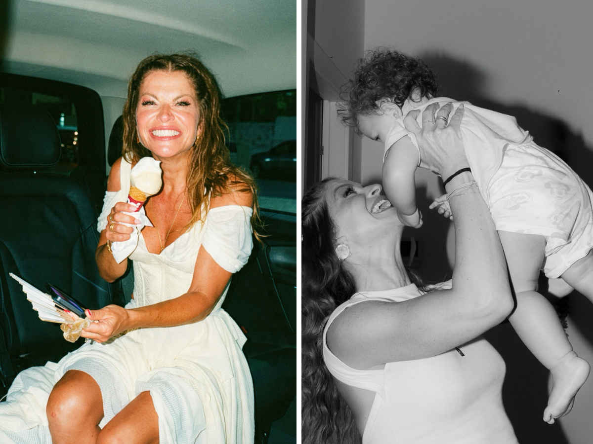 Alessandra Amoroso, le foto dell’estate dei 40 anni con la figlia