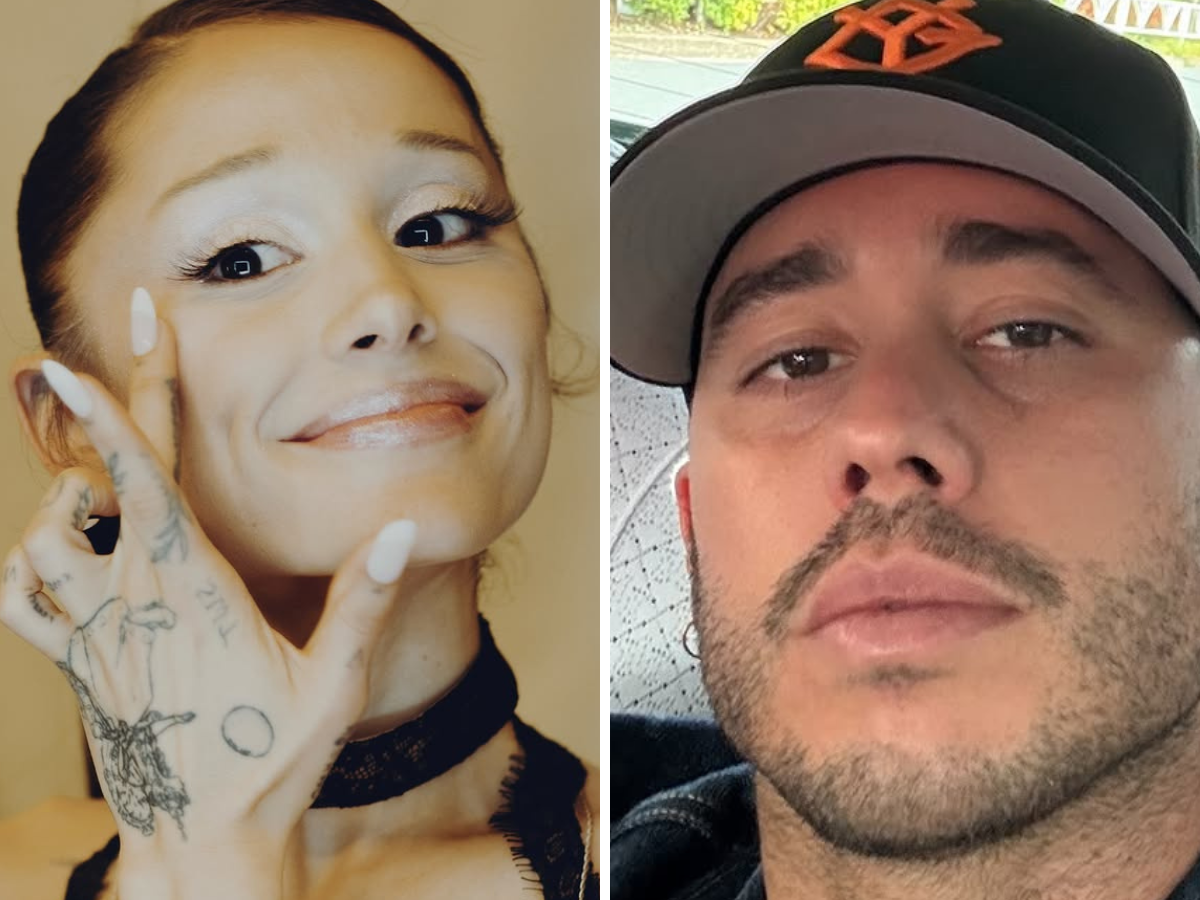 Ariana Grande e Ricky Álvarez vicini alle nozze? Il messaggio nascosto