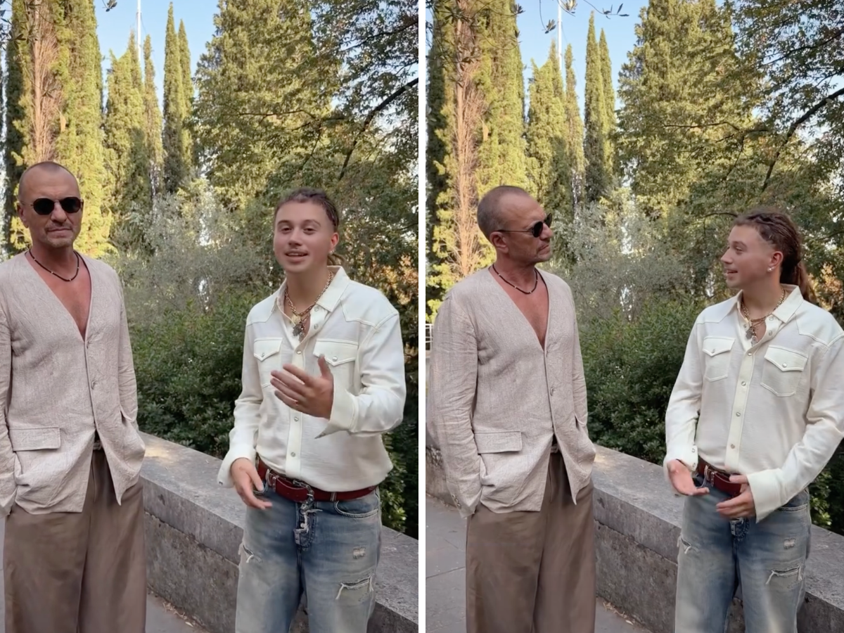 Biagio Antonacci ft. Sayf in “Spiritualé”: testo e significato