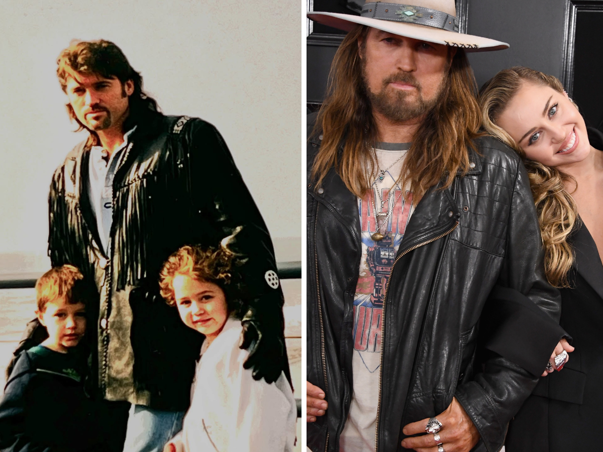 Miley, cosa ne pensa il papà Billy Ray Cyrus sul cambio di nome