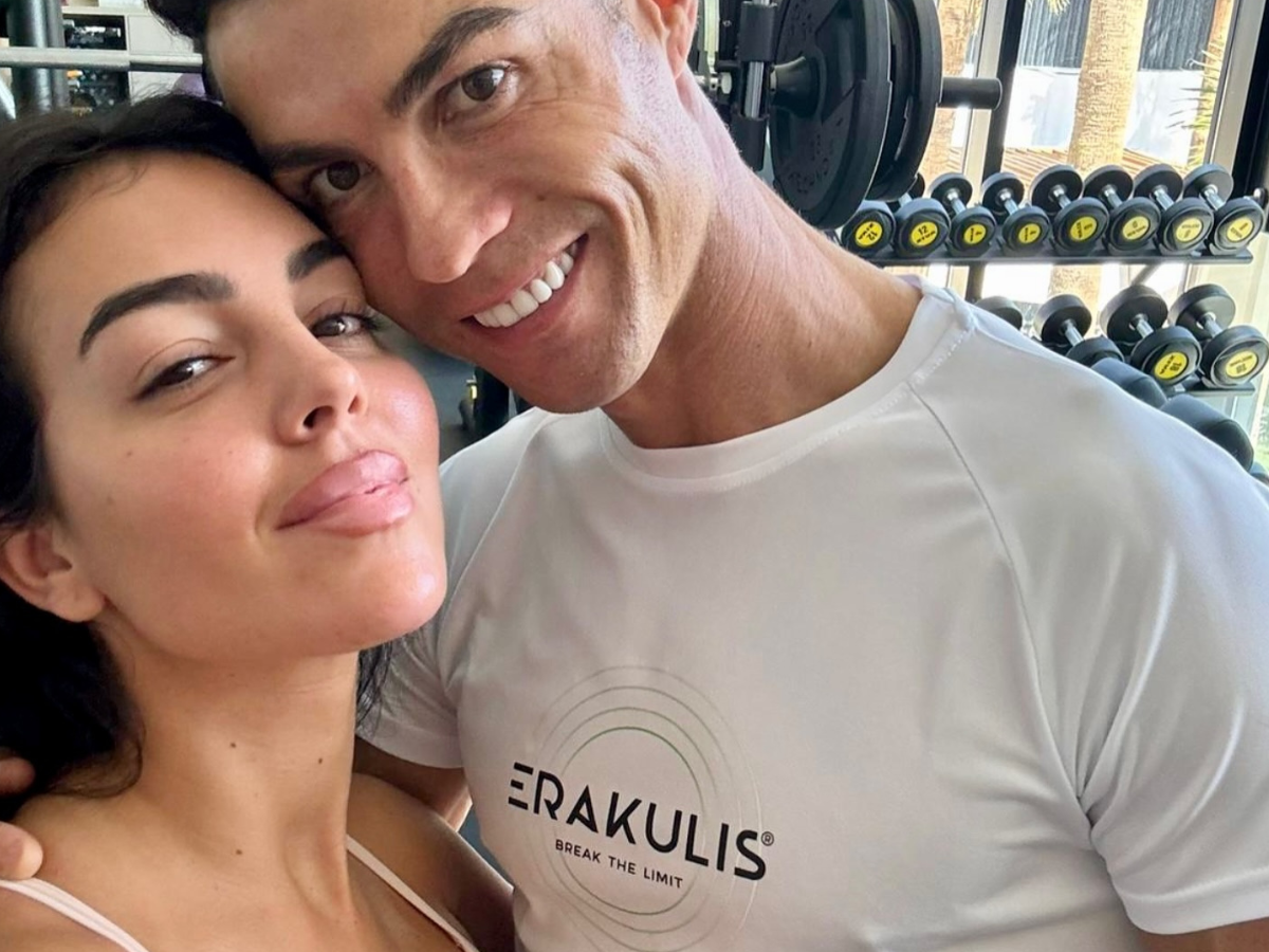 Ronaldo e Georgina a Fatima: il retroscena che porta a Messi