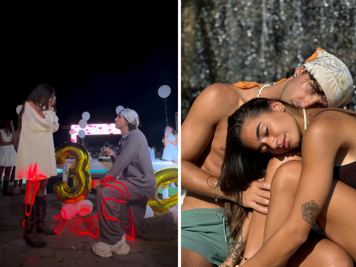 Amici, la ballerina Rosa Di Grazia ha detto sì: la romantica proposta