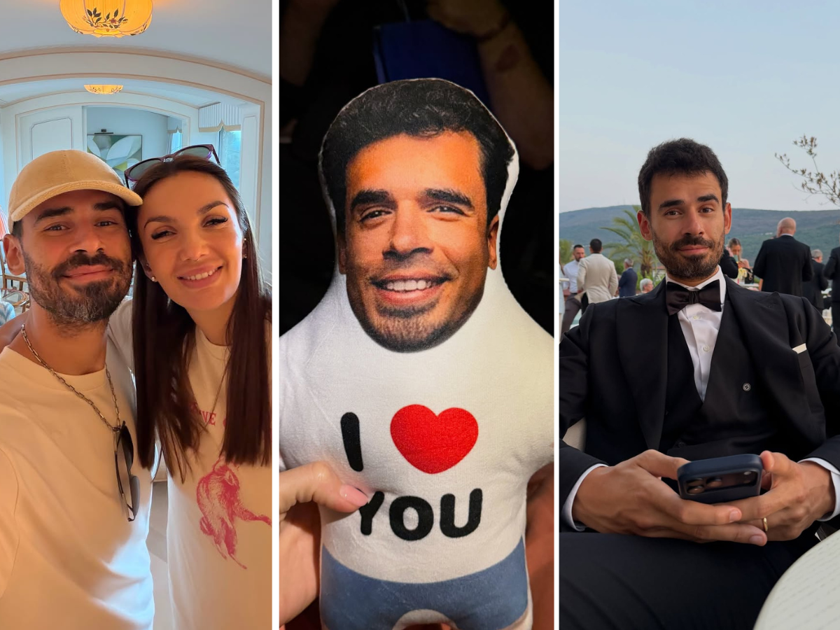Elettra Lamborghini festeggia i 39 anni del marito Afrojack