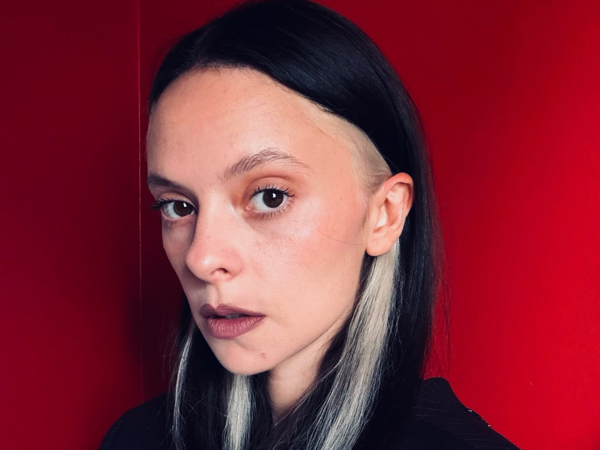 Francesca Michielin e il nuovo look in stile Harry Potter