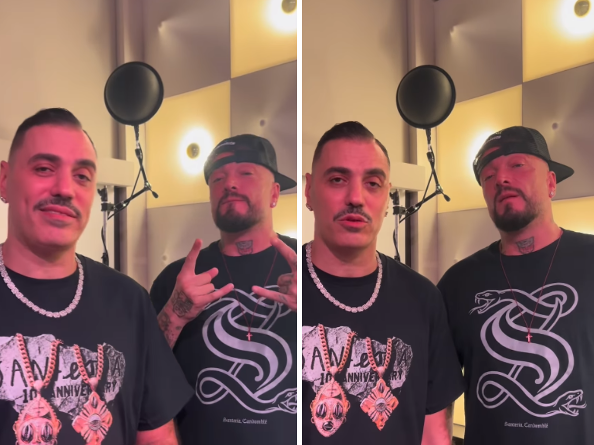 Marracash e Guè insieme nel singolo “Casini”: testo e significato