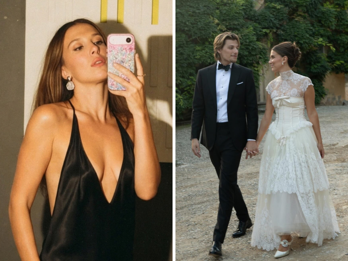 Millie Bobby Brown, la dolce dedica a Jake Bongiovi per l’anniversario