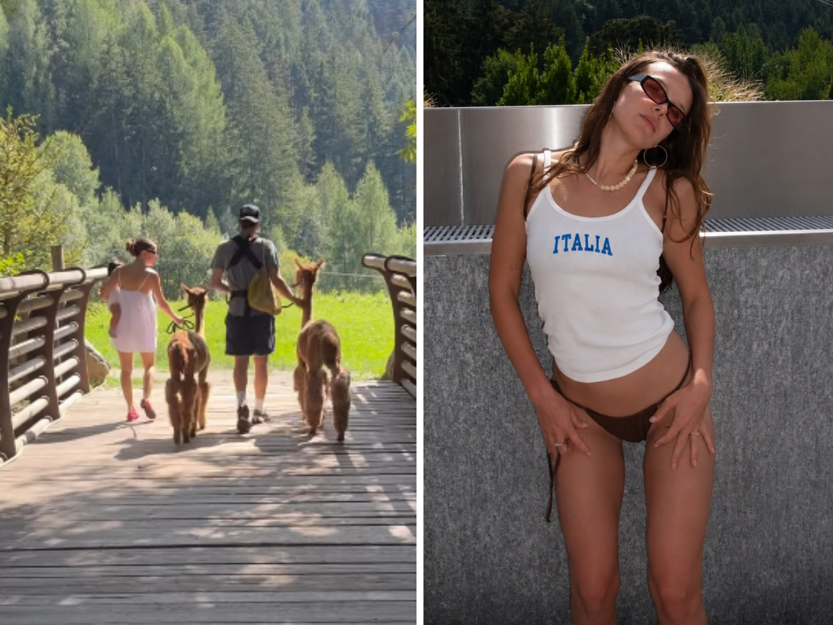 Millie Bobby Brown e Jake Bongiovi: vacanze in Italia con la figlia