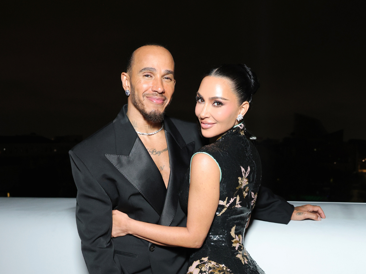 Kim Kardashian e Lewis Hamilton: prima uscita ufficiale di coppia