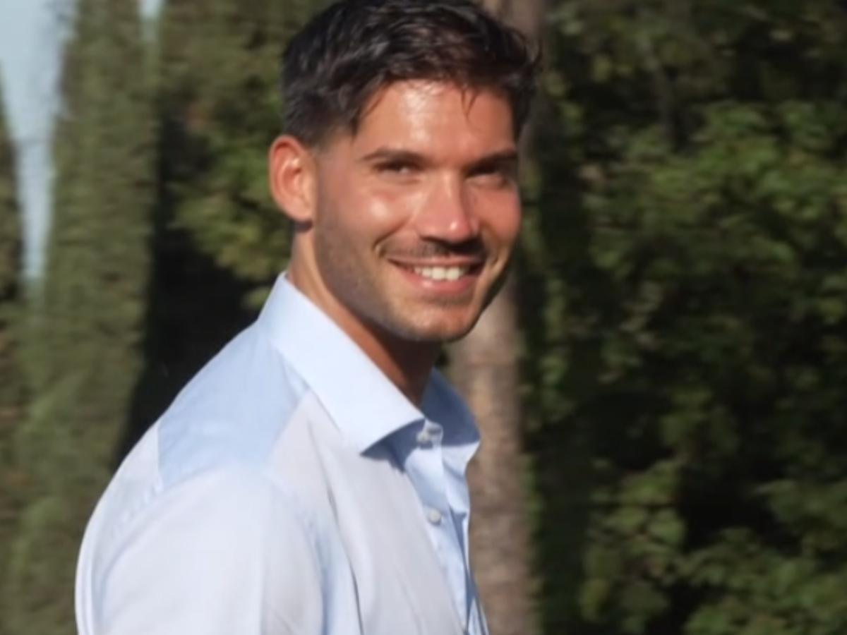 “Uomini e Donne”, chi è Giacomo, il nuovo tronista del programma