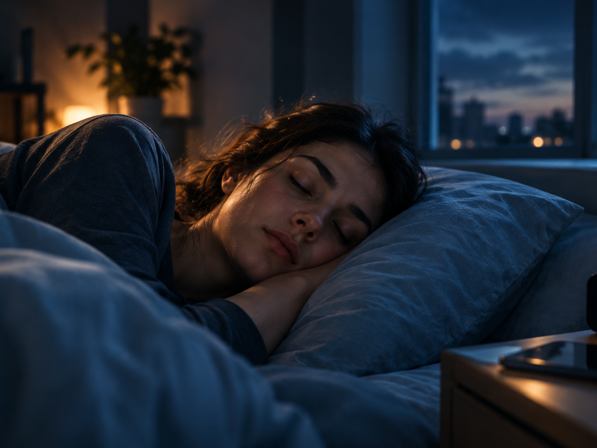 Notte insonni? 20 minuti di attività sportiva salvano la memoria