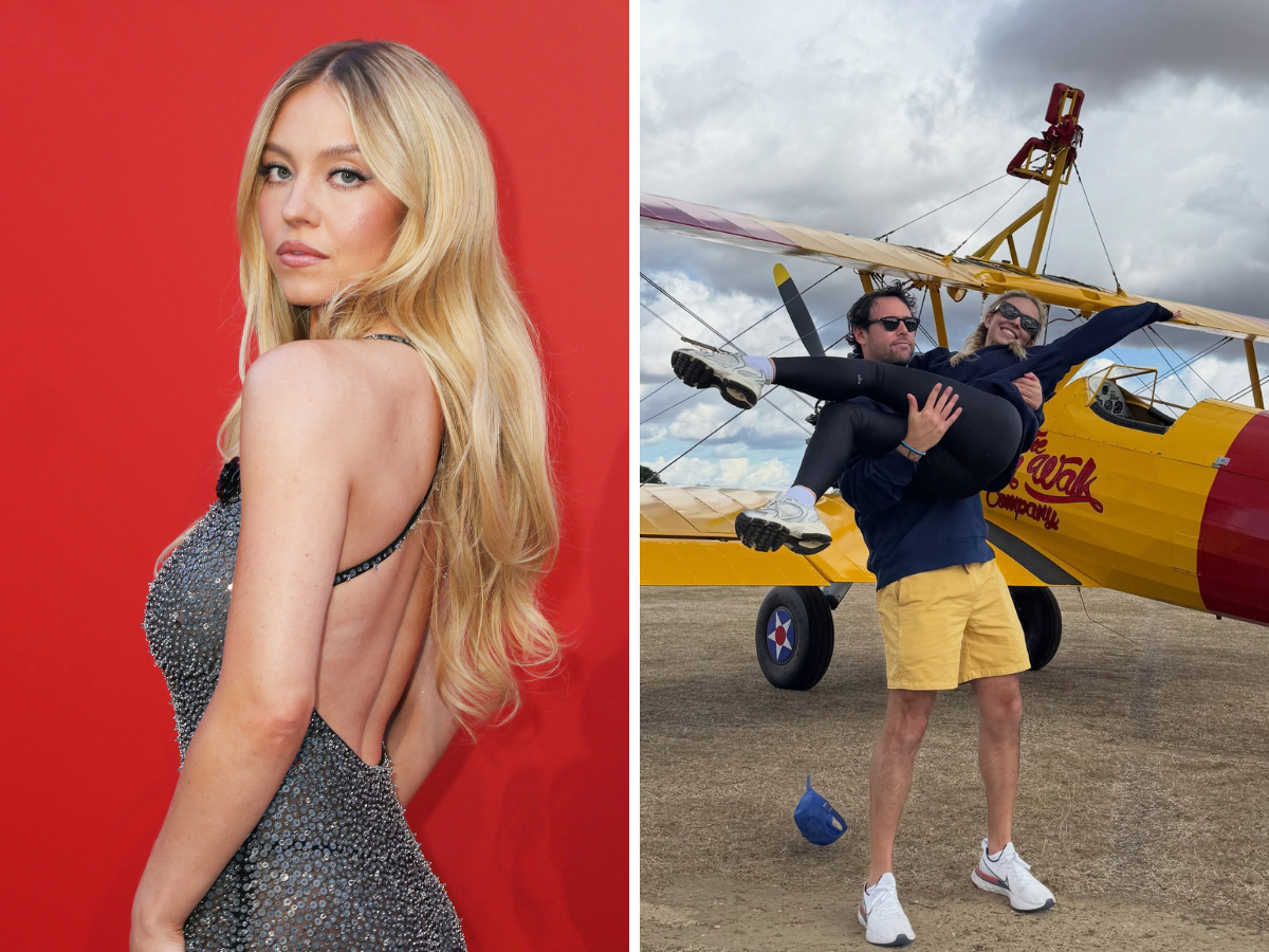 Sydney Sweeney e Scooter Braun si sposano? C’è la proposta